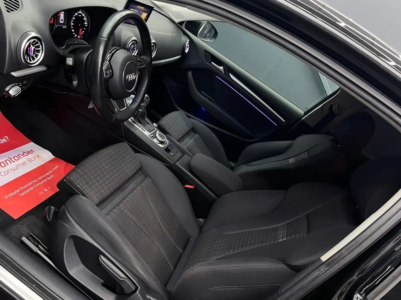 Billede 6 - Audi A3 1,4 TFSi 122 Ambiente S-tr.