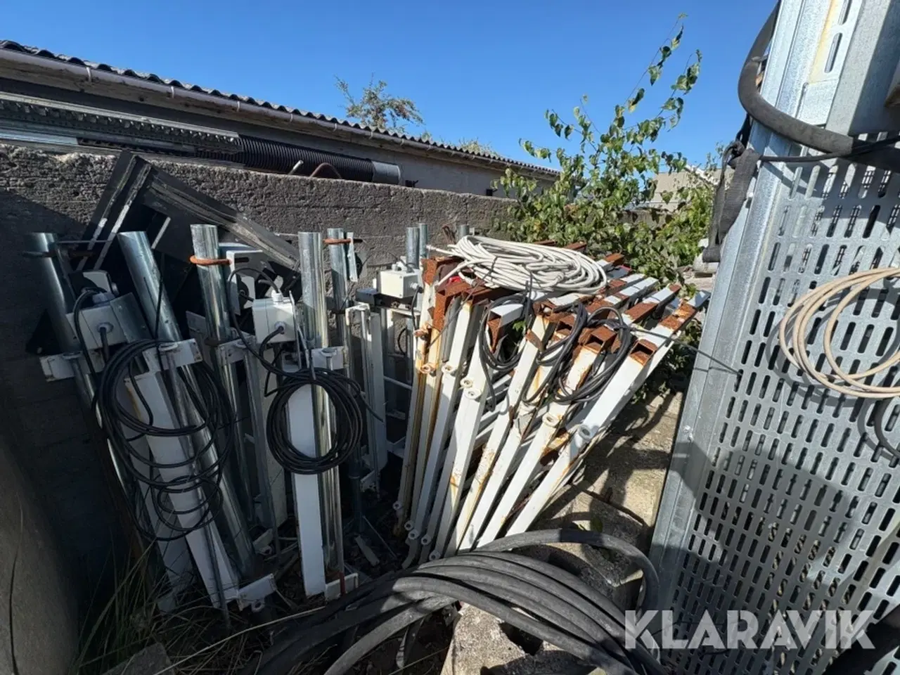 Billede 9 - Lift elevator/tårn hejs Torgar