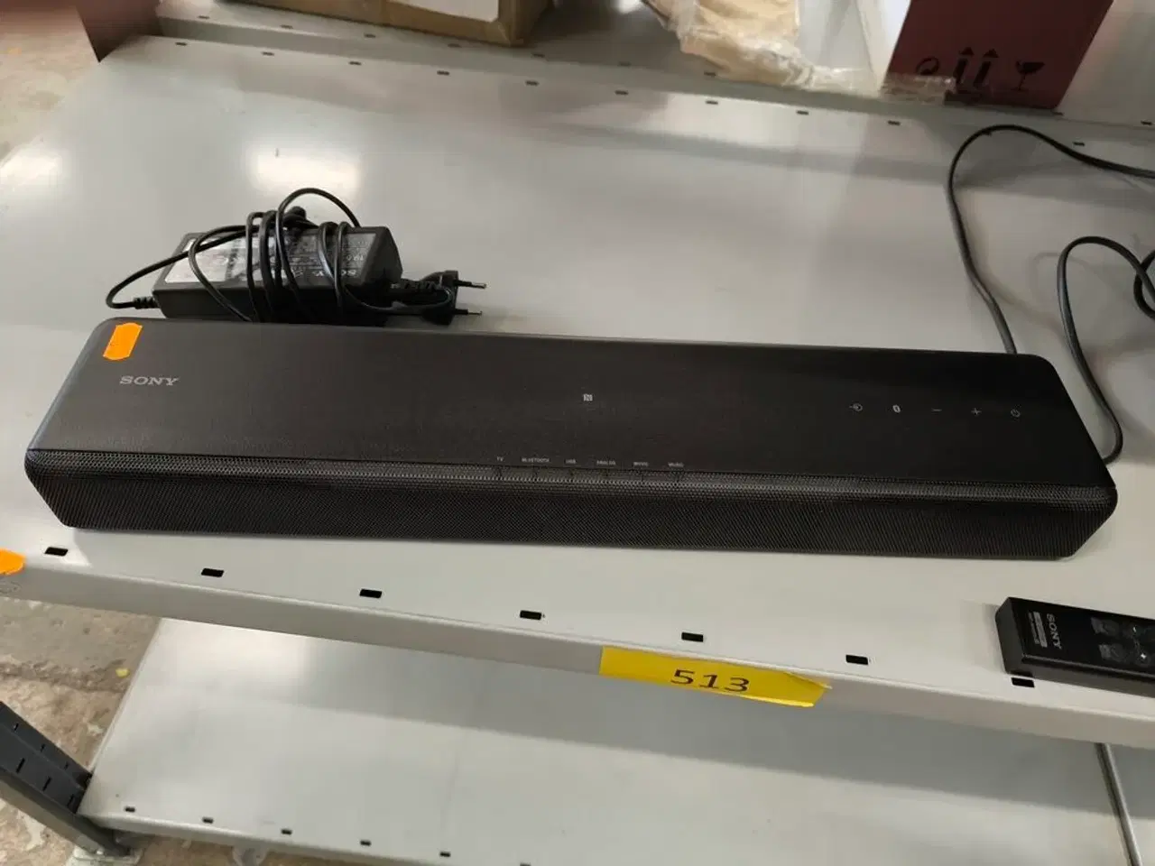 Billede 1 - Soundbar med subwoofer SONY SA-MT300 og SA-WMT300