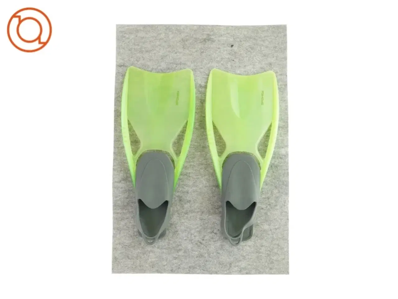 Billede 1 - Svømmefødder fra Spokey (str. 1-4 år )