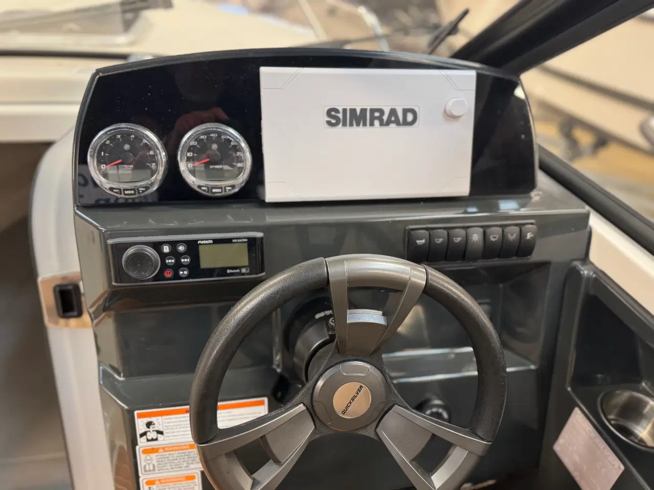 Billede 11 - Activ 675 Cruiser med 225 hk Mercury-EFI DS V6 XL