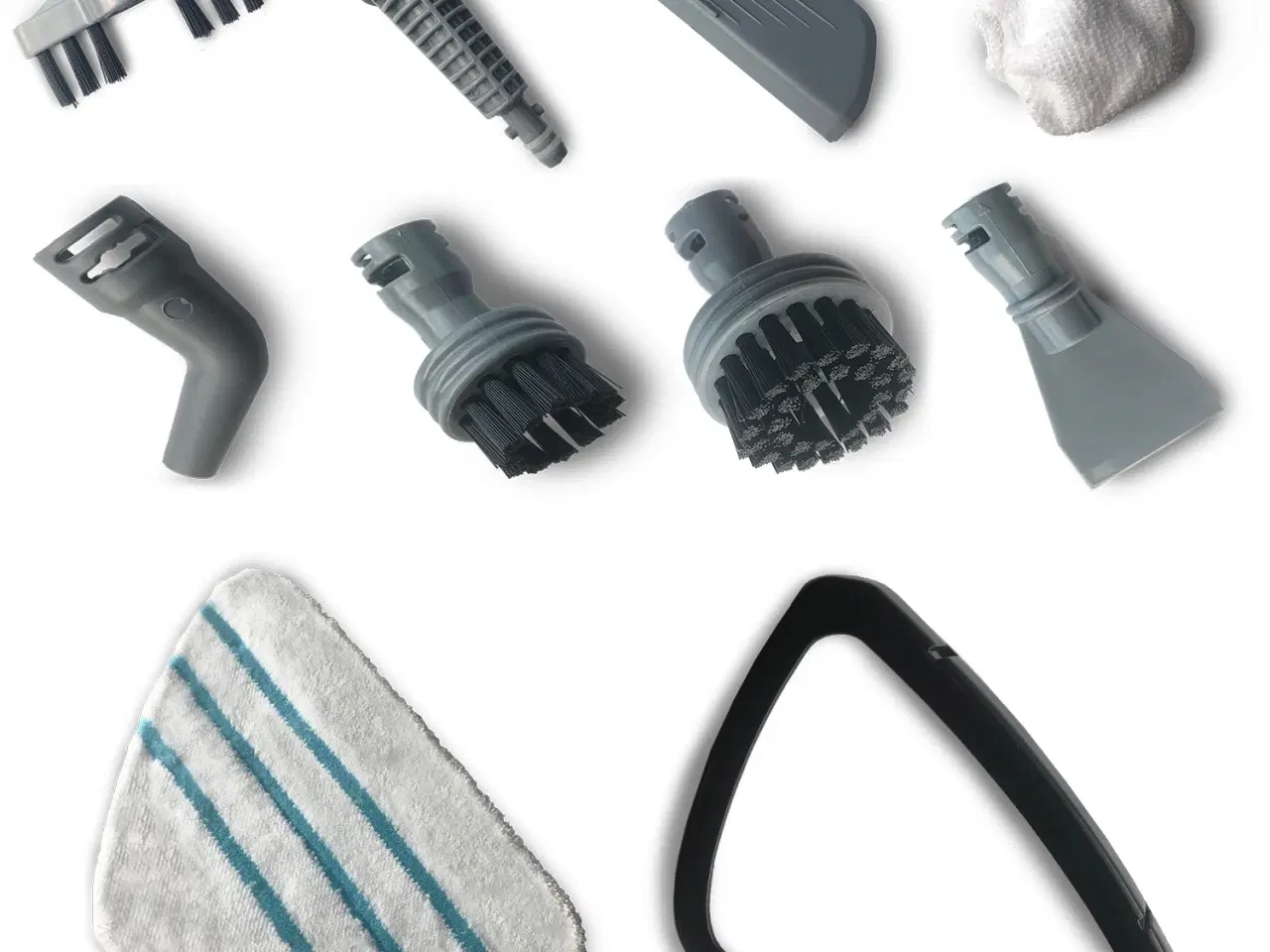 Billede 3 - Champion CHSM210 Steam Mop // Dampmoppe