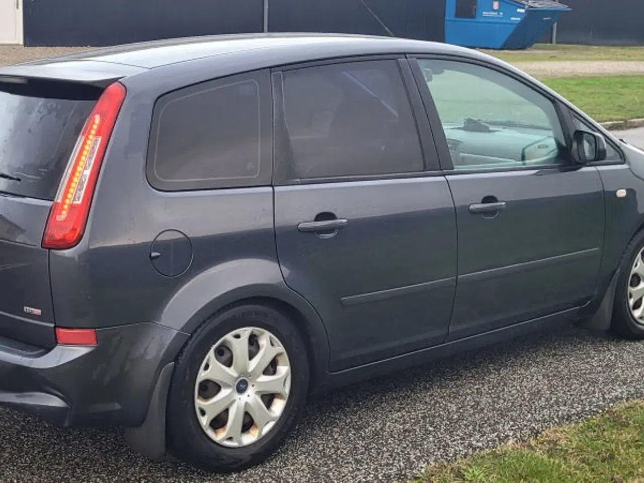 Billede 8 - Ford C-Max 1.6 TDCi, 22.2 km/l, Ring 60683000