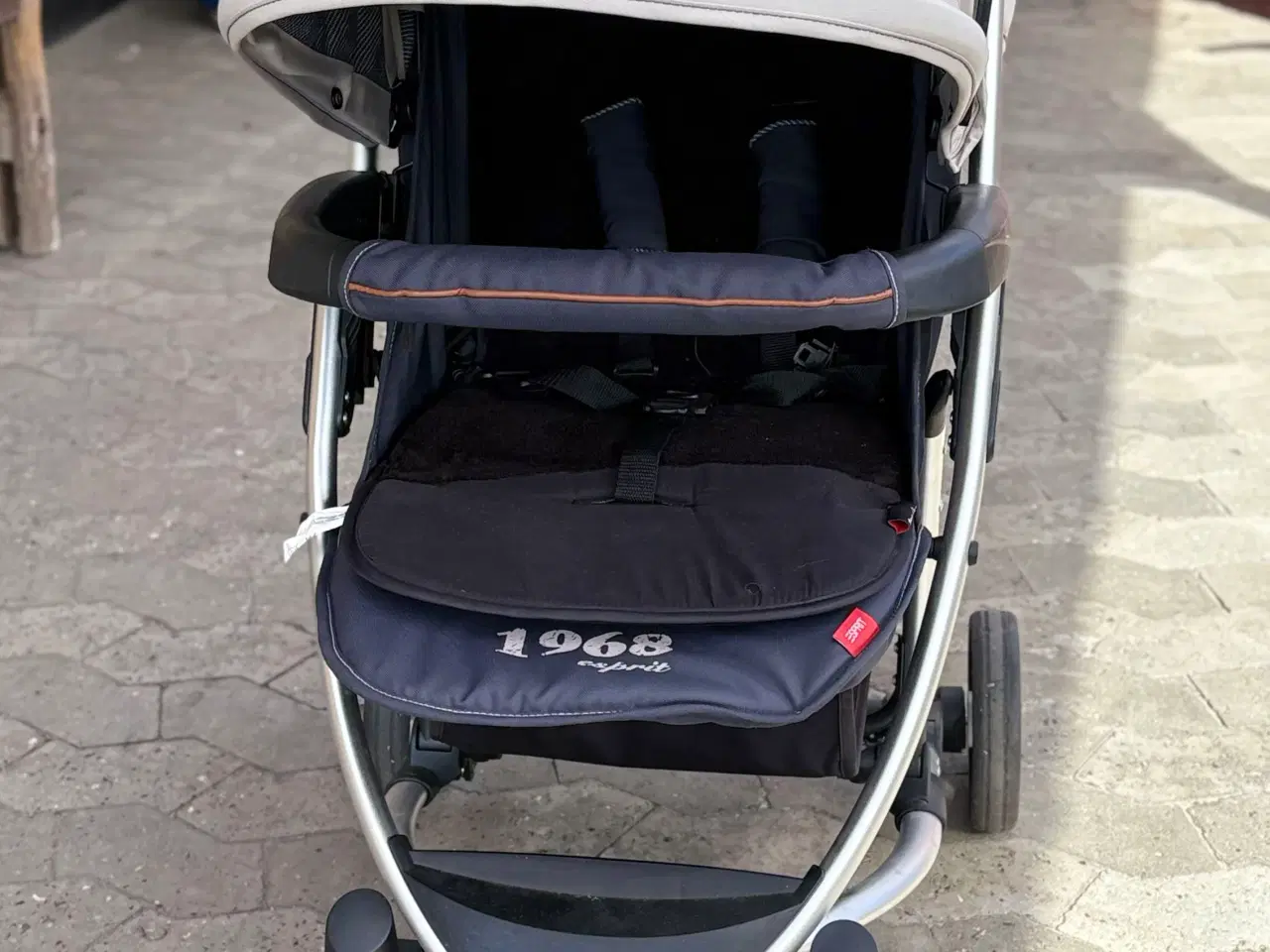 Billede 1 - Klapvogn mrk Esprit 