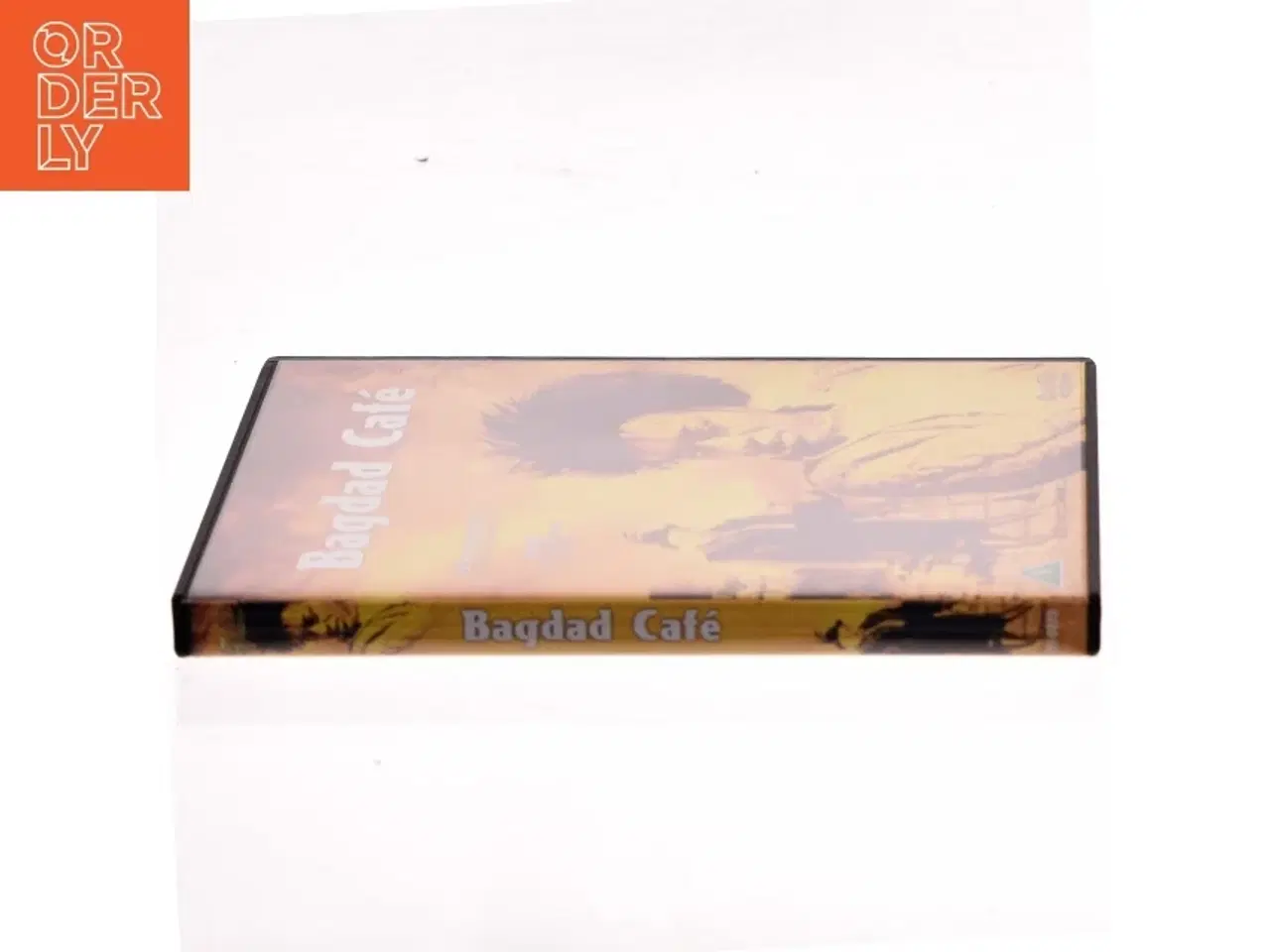 Billede 2 - Bagdad Café (On-air) med Marianne S&#228;gebrecht (DVD)