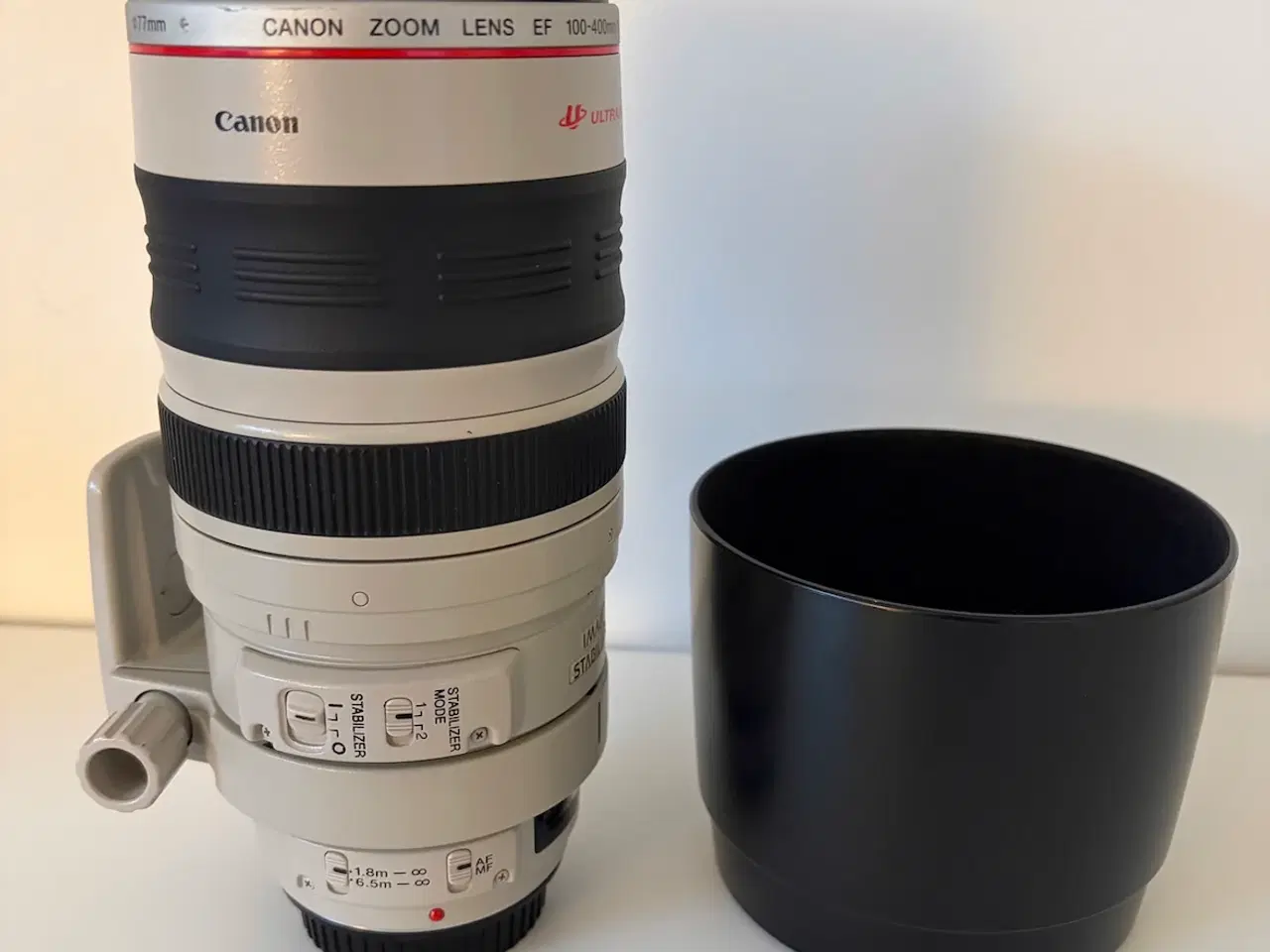 Billede 8 - Canon EF 100-400mm f/4.5-5.6 L IS USM