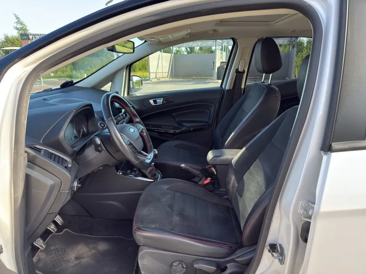 Billede 9 - Ford EcoSport 1,0 EcoBoost ST-Line