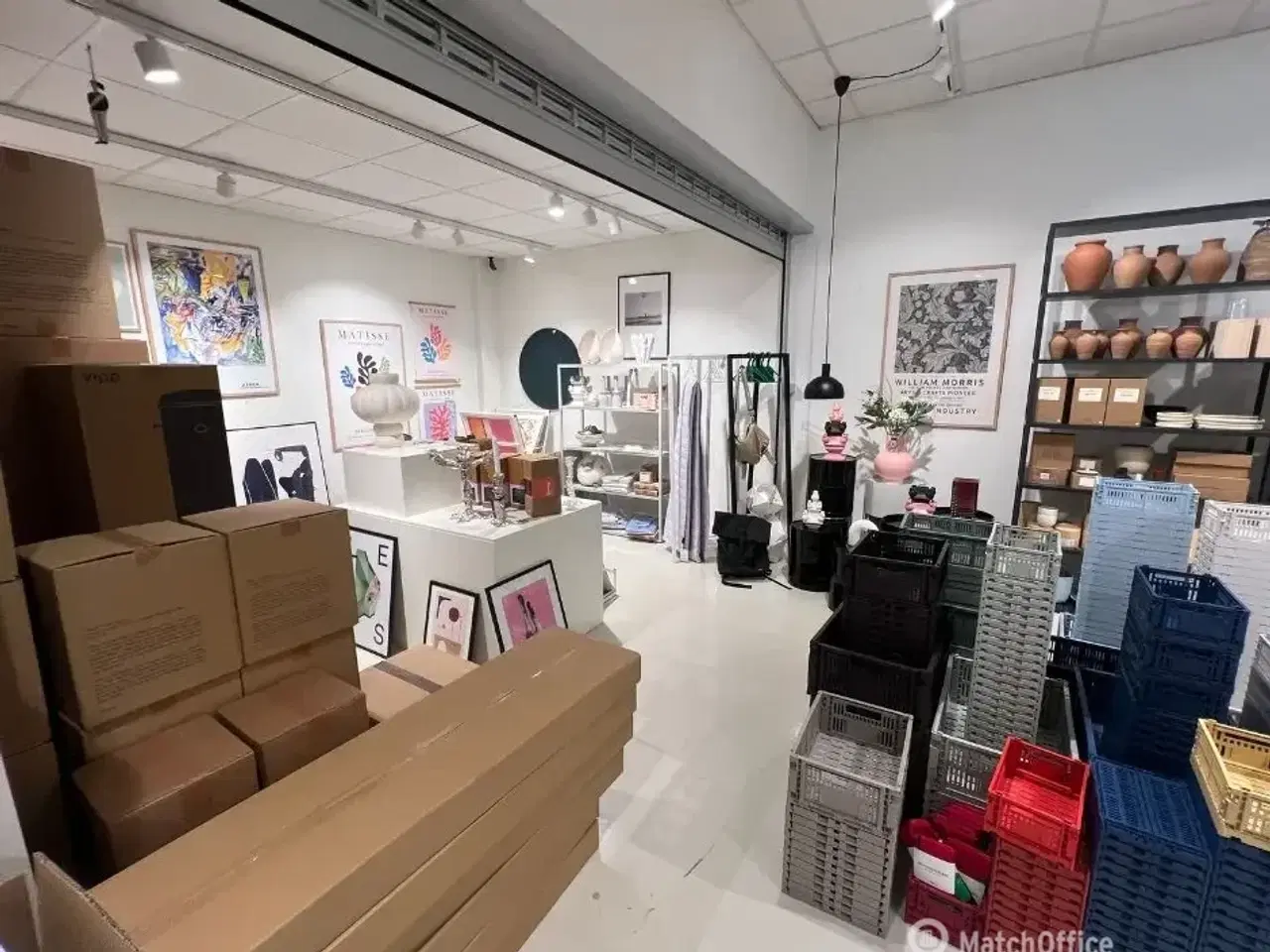 Billede 9 - Erhvervslejemål med fantastisk placering