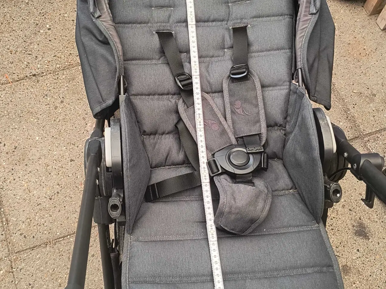Billede 4 - Baby jogger klapvogn 