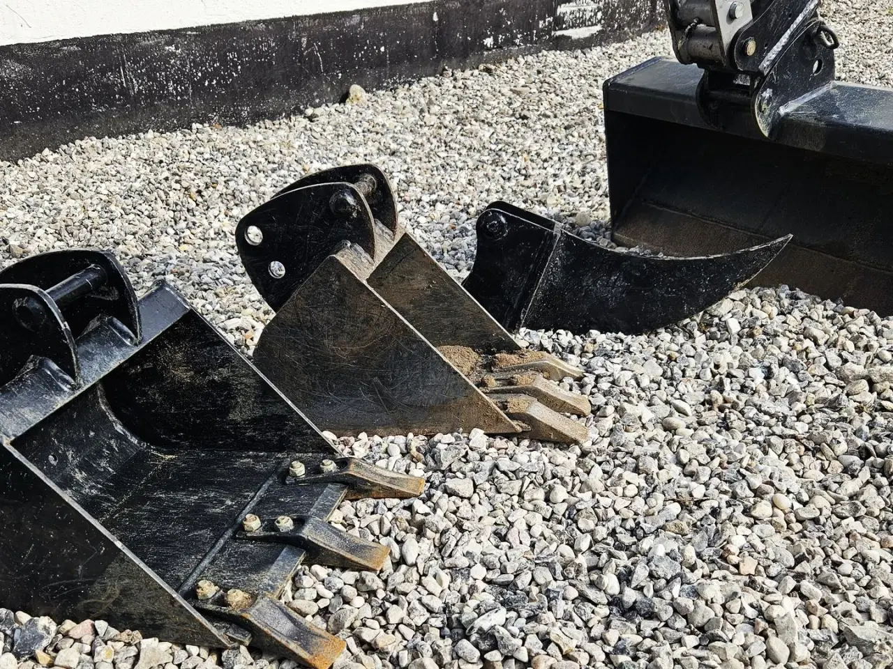 Billede 8 - Boxer ME15 / årg. 2022 / kun 83 timer / 4 stk udstyr