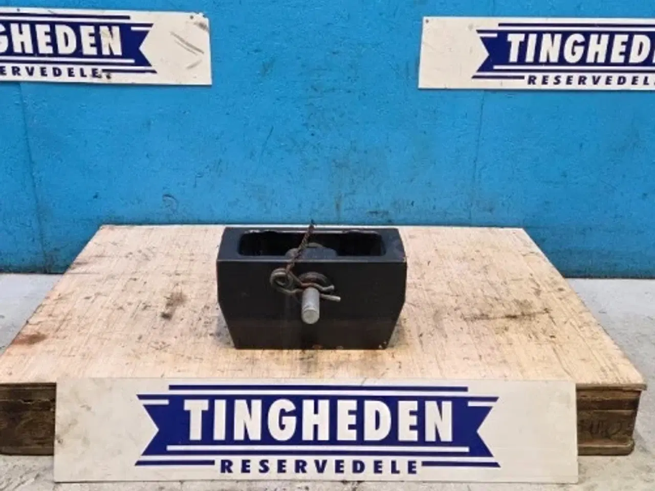 Billede 1 - Case Farmall 95C Baseklods 84348655