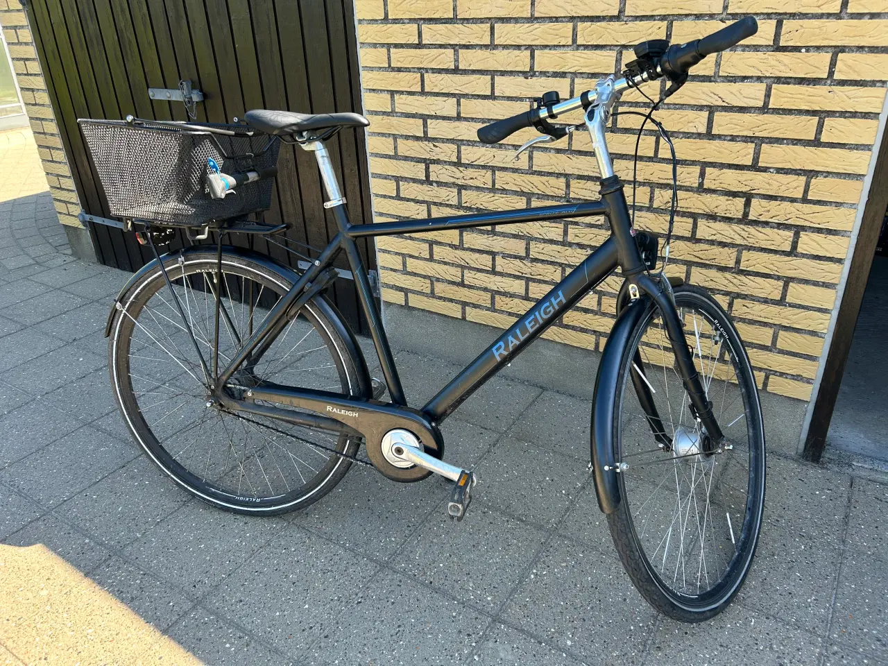 Billede 2 - Raleigh herrecykel