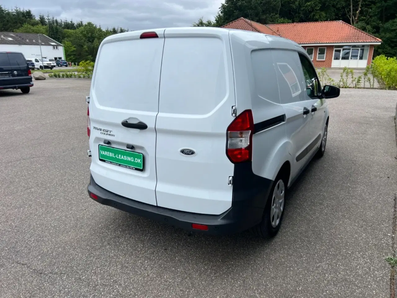 Billede 5 - Ford Transit Courier 1,5 TDCi 75 Trend