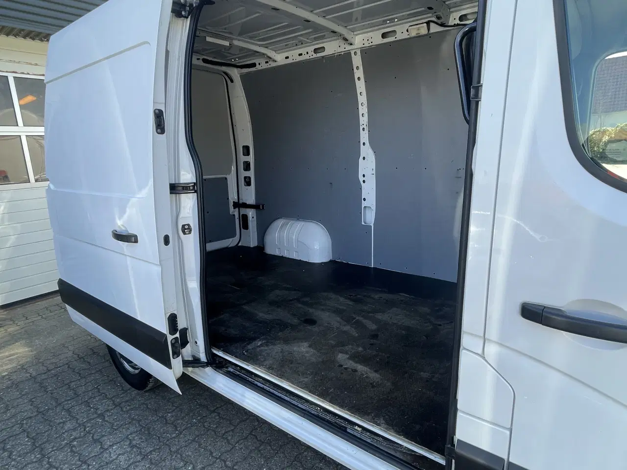 Billede 8 - Renault master 2.3diesel 2020 L2H2 DK billigst 