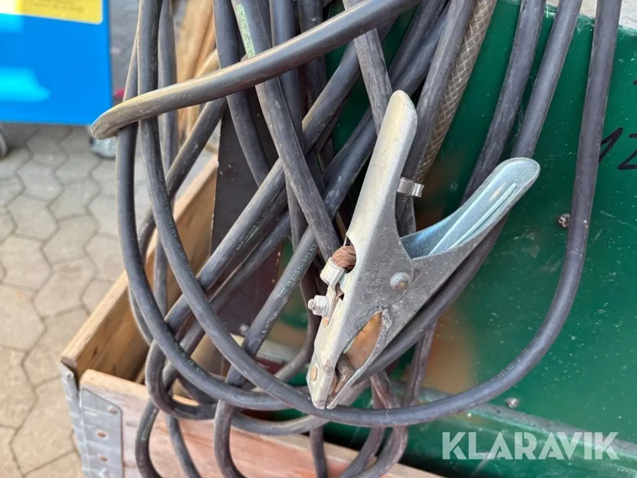 Billede 9 - Svejsemaskine Migatronic Pilot 2400