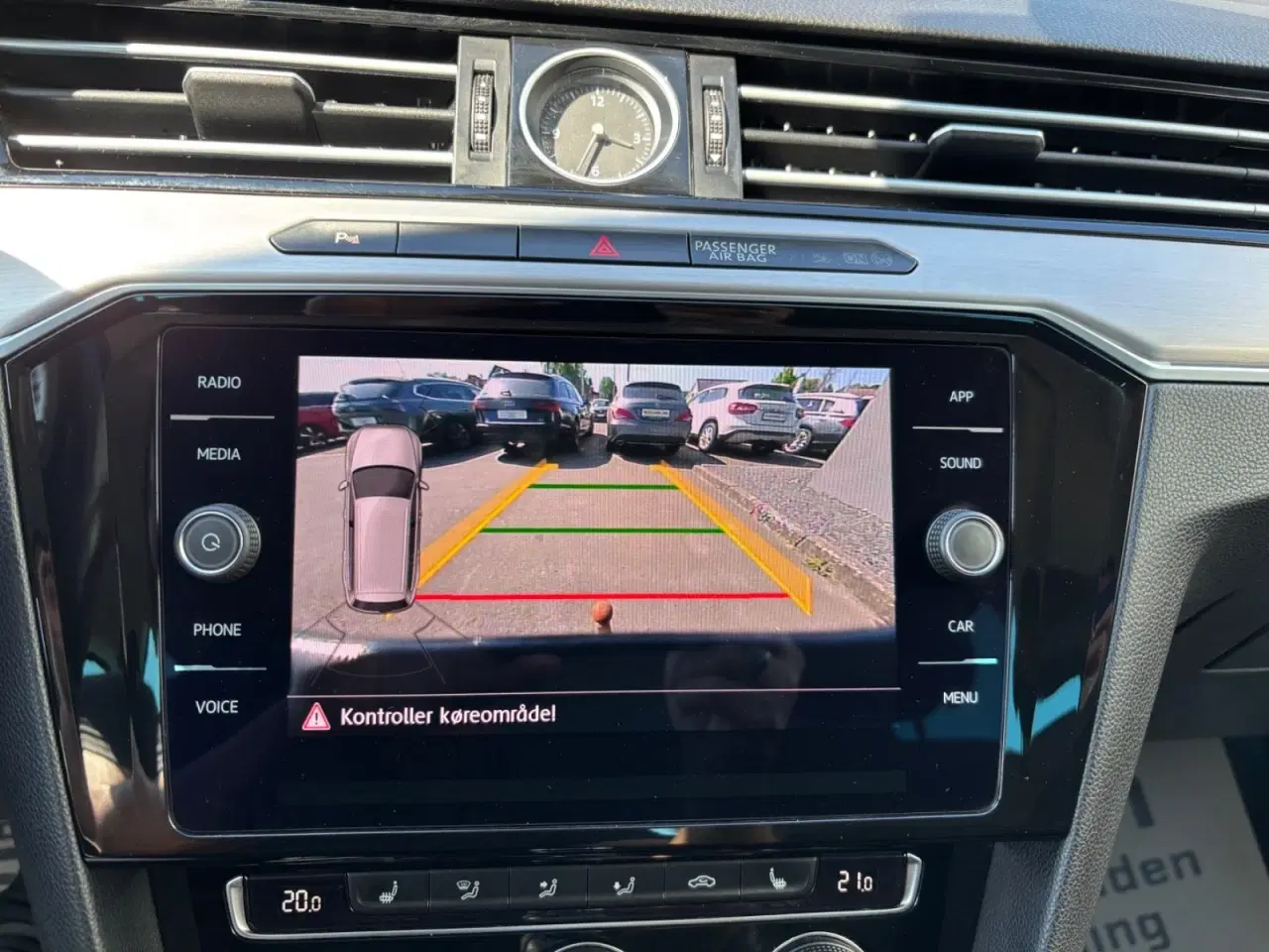 Billede 15 - VW Passat 1,4 GTE Highline+ Variant DSG