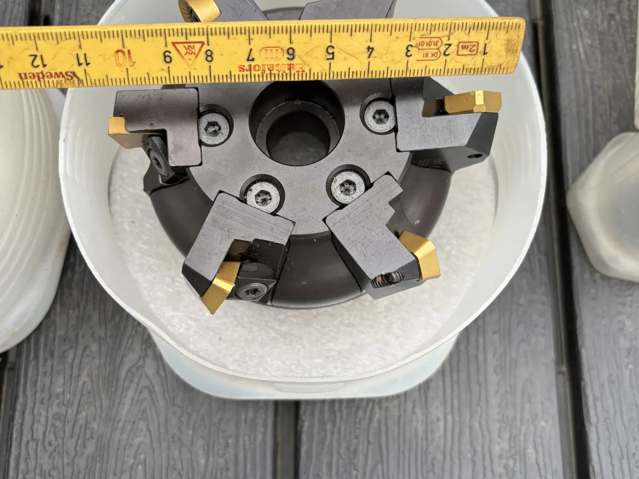 Billede 8 - Fræsere Div.