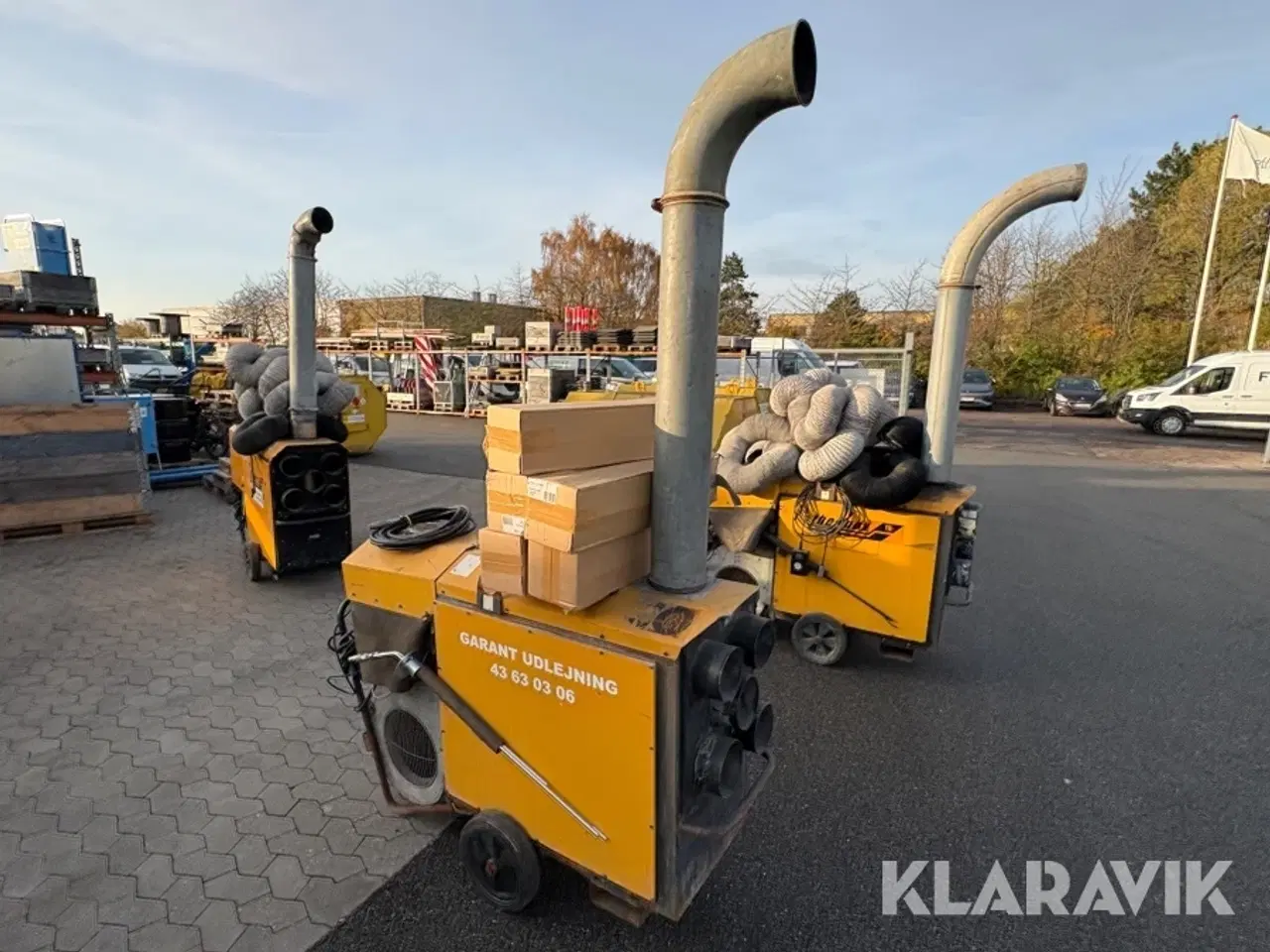 Billede 2 - Oliefyr Comeco Thermox TB 110