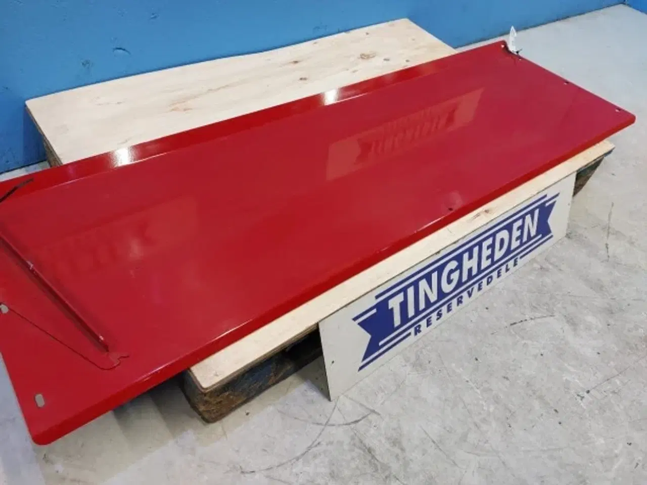 Billede 2 - Case 3050 Frø Plader Kit 45cm