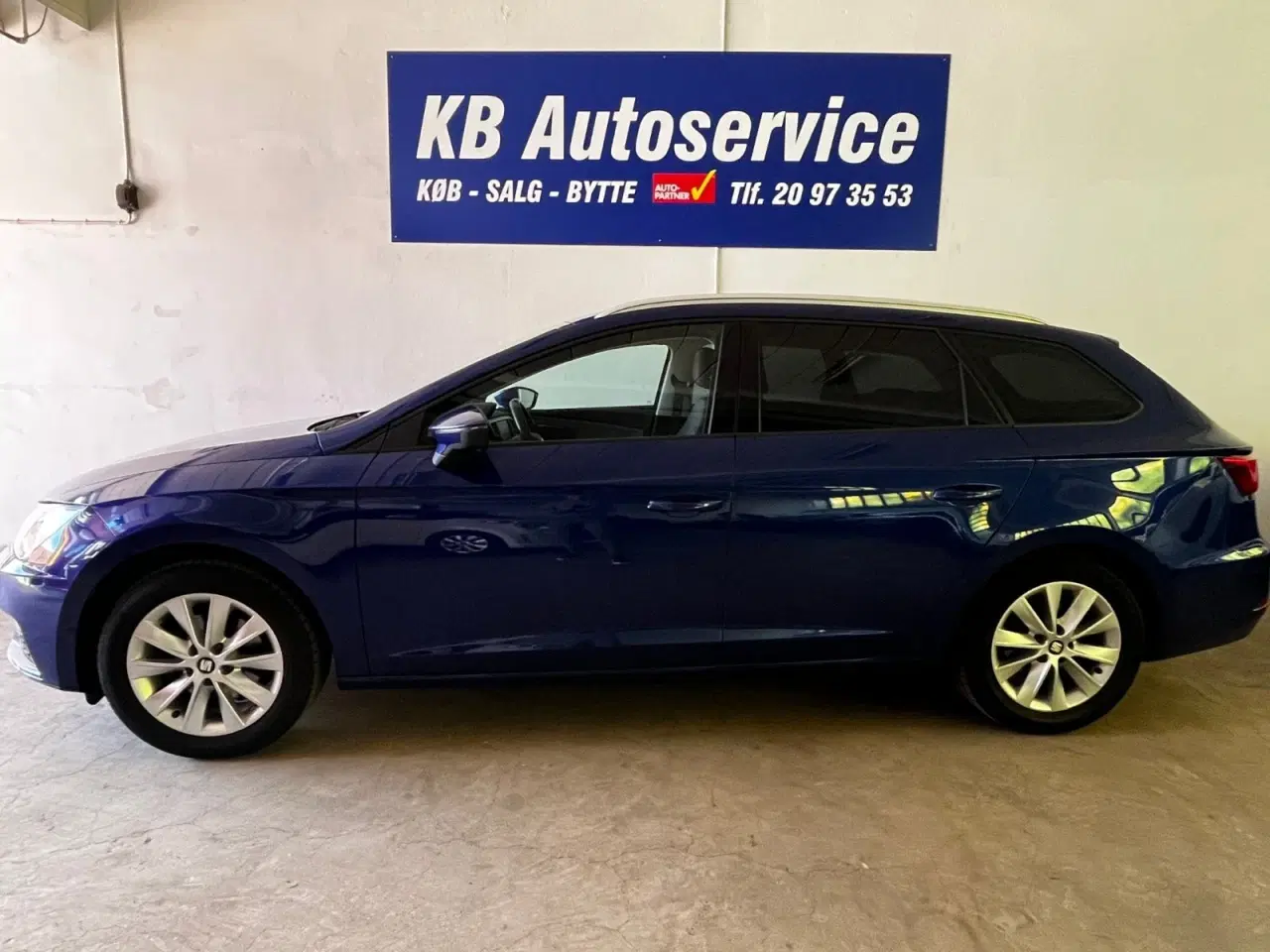 Billede 2 - Seat Leon 1,5 TSi 150 Style