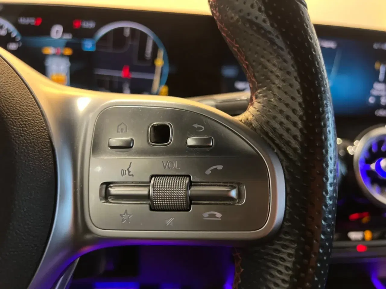 Billede 14 - Mercedes GLB200 d 2,0 Advantage AMG aut.