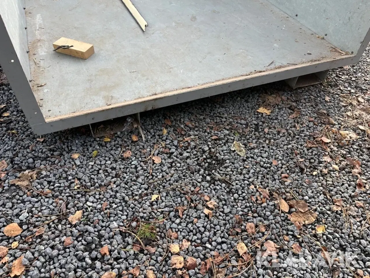 Billede 9 - Materialekasse specialfremstillet