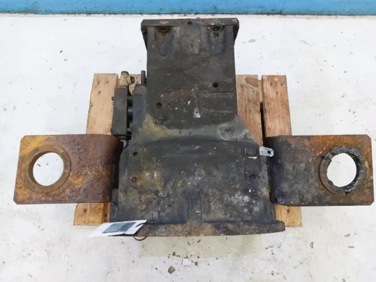 Billede 6 - Case Farmall 95A Bagtøj 84286478