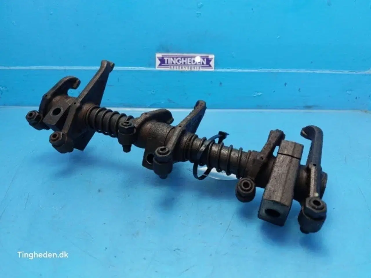 Billede 7 - SisuDiesel 84CTA-4V Vippearm V837069016