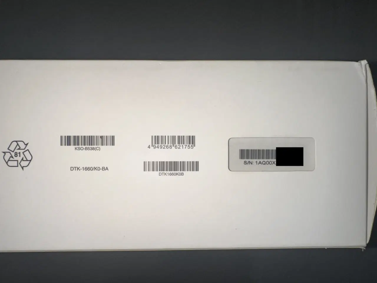 Billede 4 - Wacom Cintiq 16 (DTK1660K0B) - ny/uåbnet