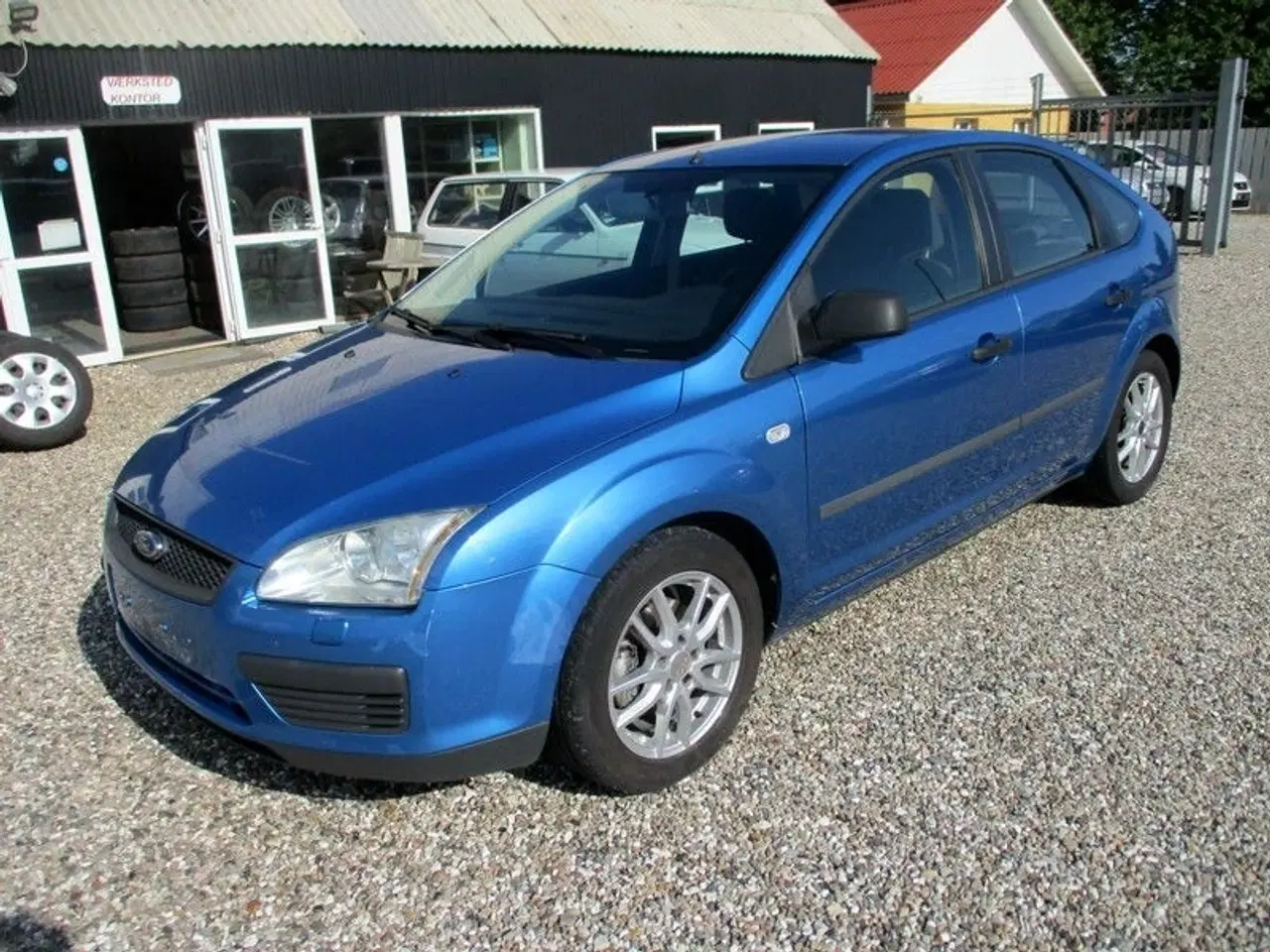 Billede 1 - Ford Focus 1,6 Trend 100