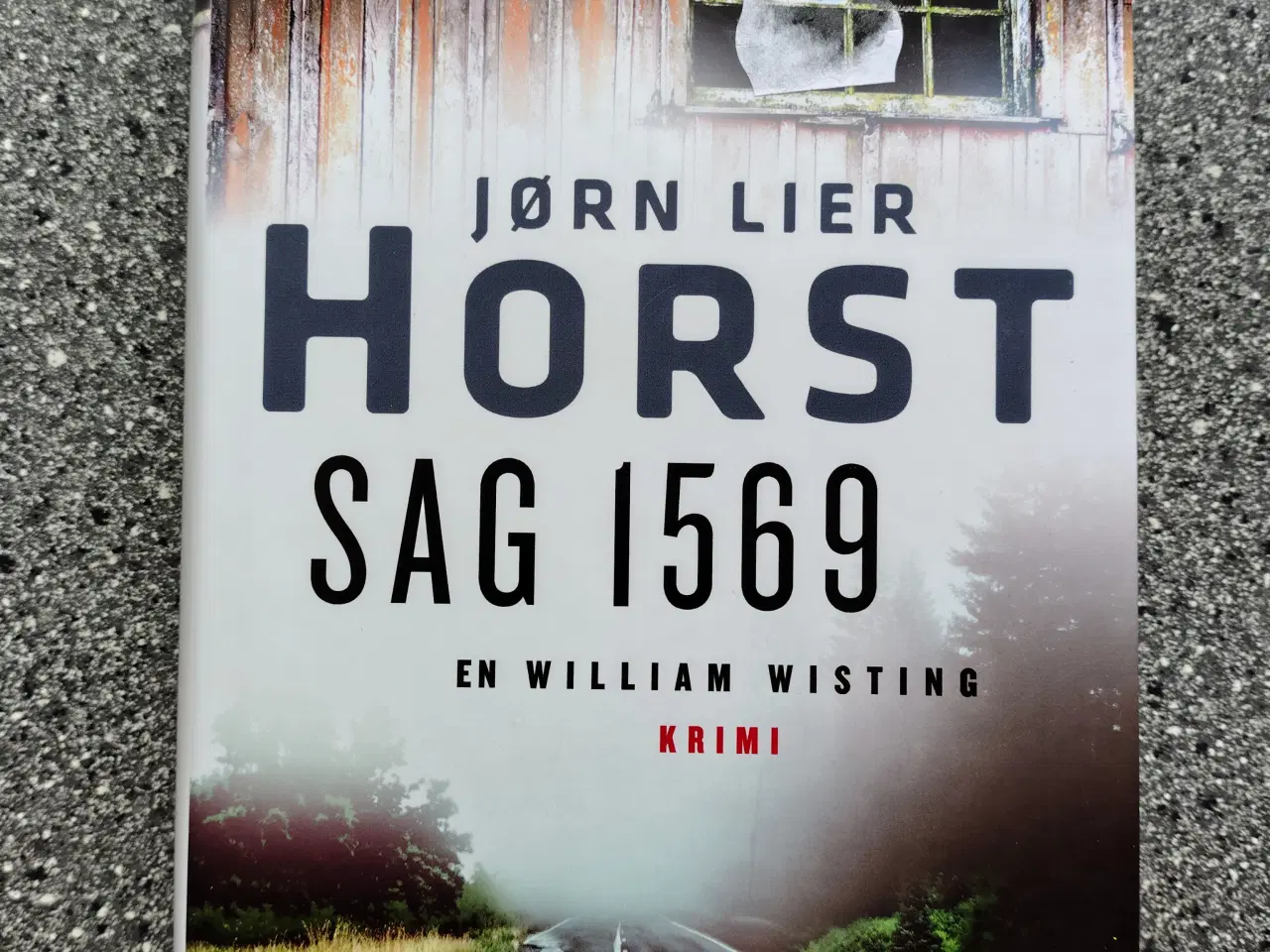 Billede 7 - Jørn Lier Horst Bøger