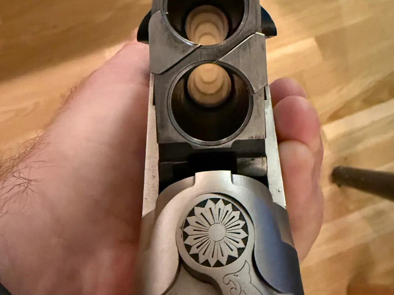 Billede 3 - Flot haglgevær 12/76