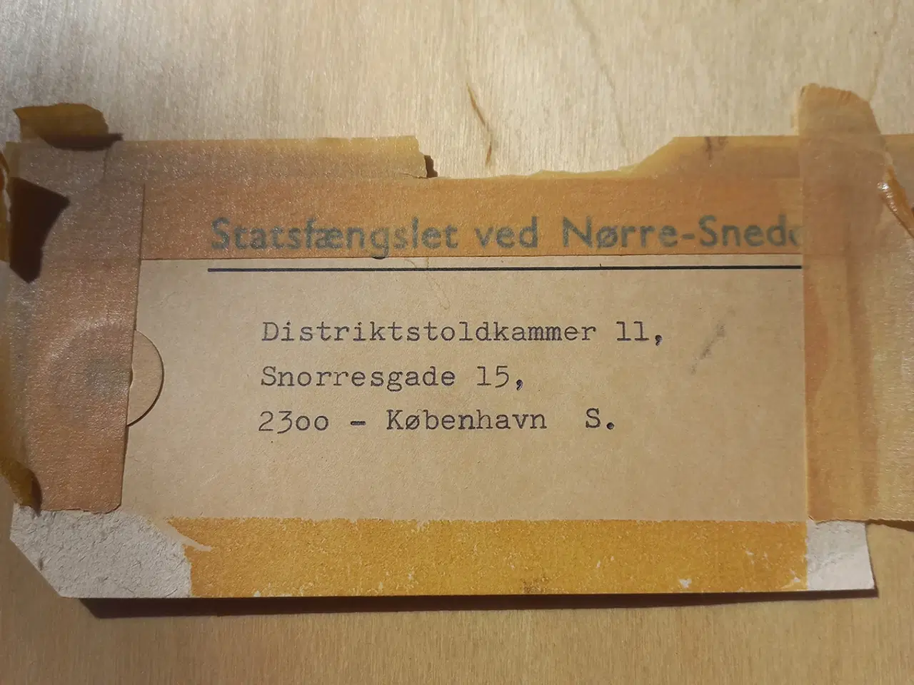 Billede 12 - Multifunktionsbord teak/eg med mærkat