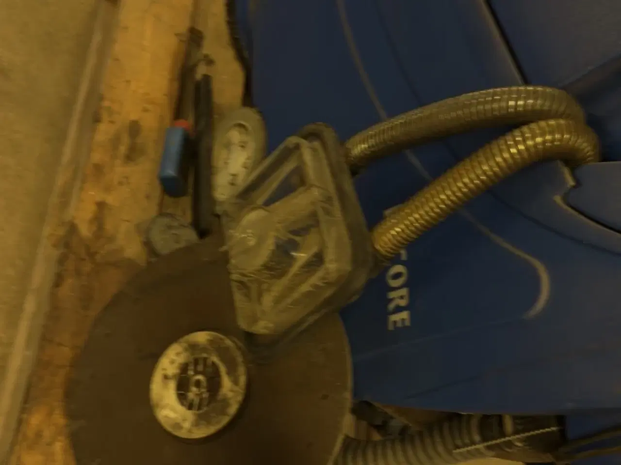 Billede 4 - Alto Gulvvasker Encore L17 Rotary Euro Reparationsgenstand