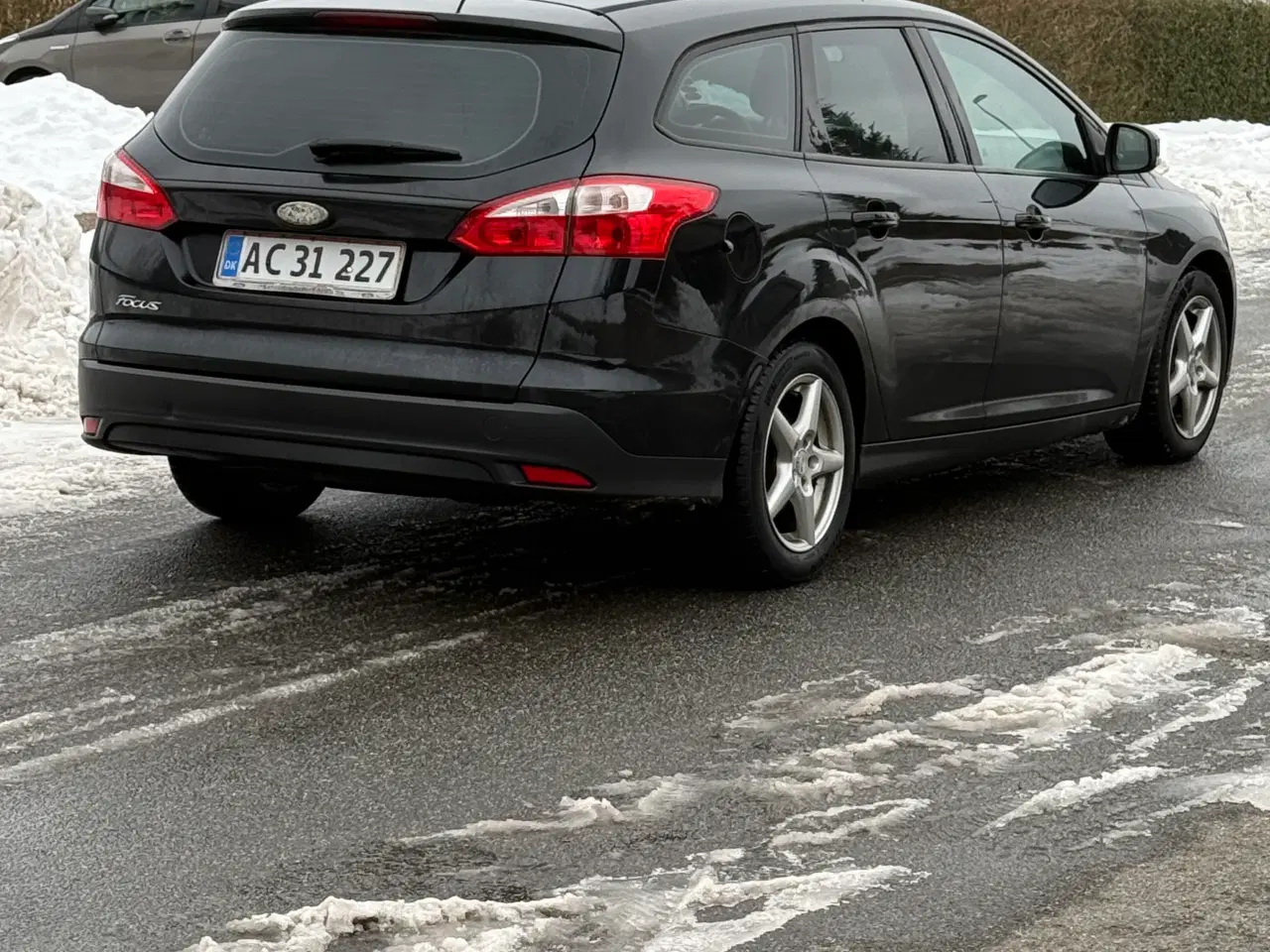 Billede 4 - Ford Focus 1.6 TDCi 115 hk - Champions League – Ve