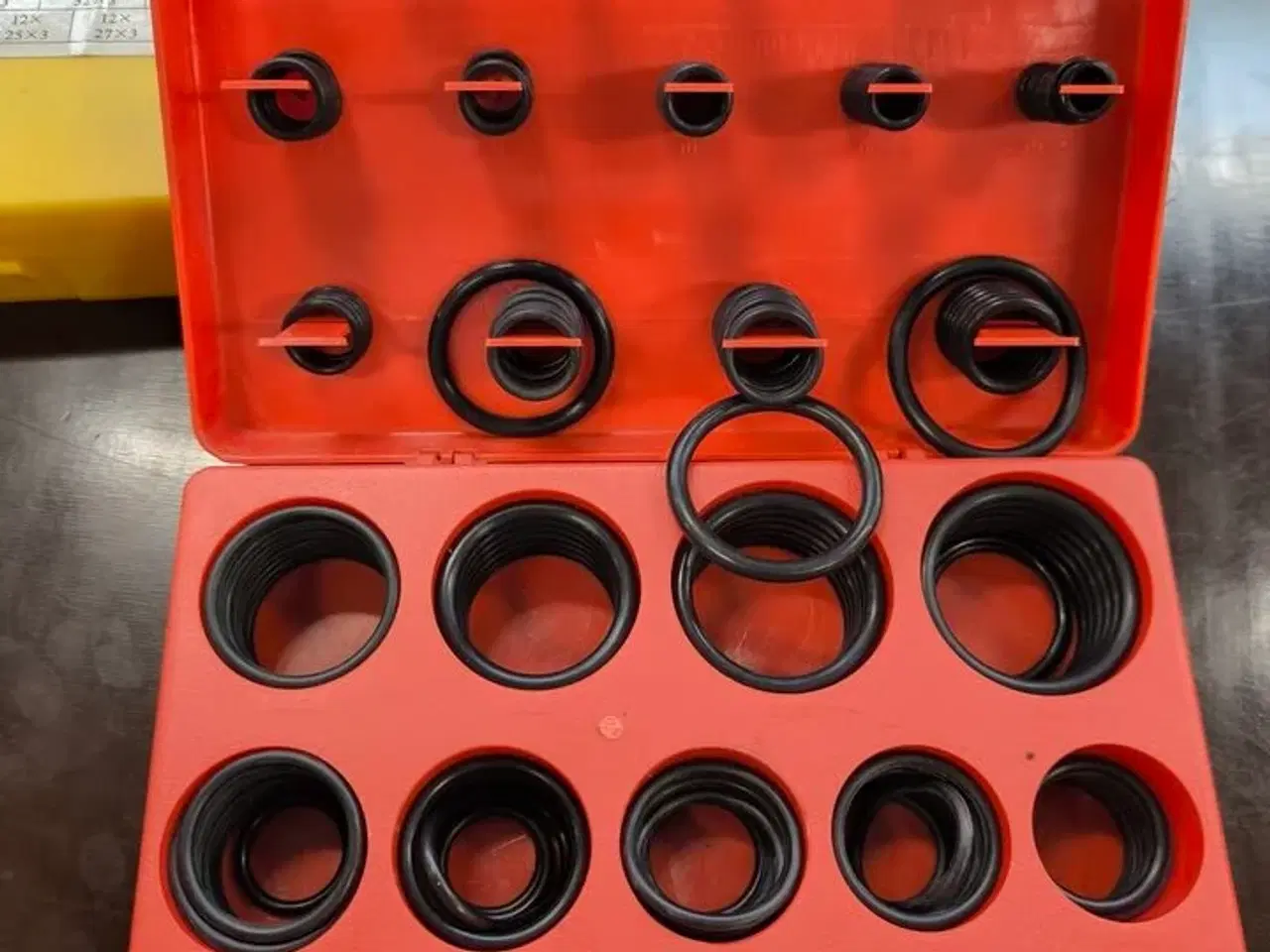 Billede 2 - O-rings sæt