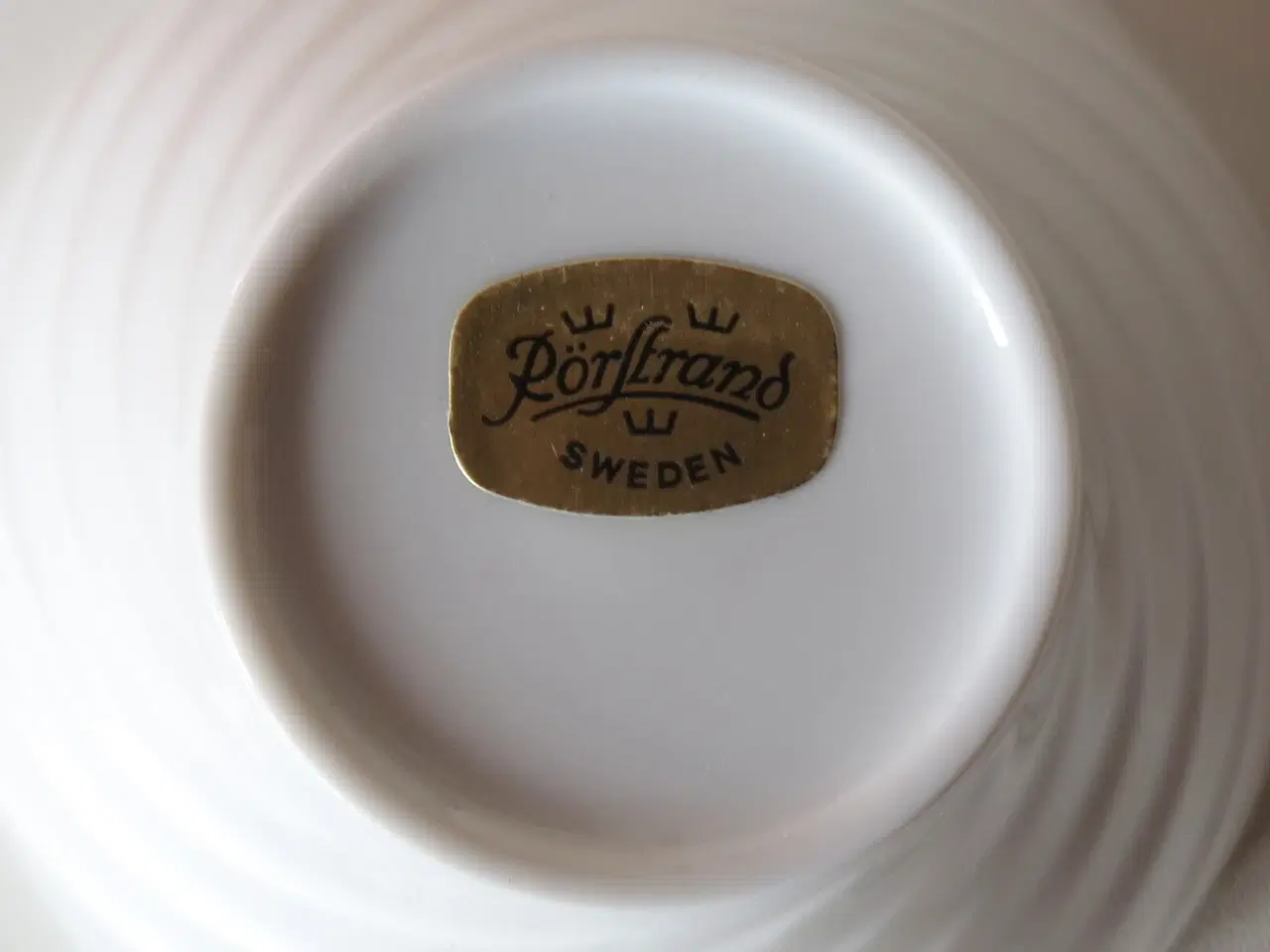Billede 3 - Rörstrand porcelæn lyslygte