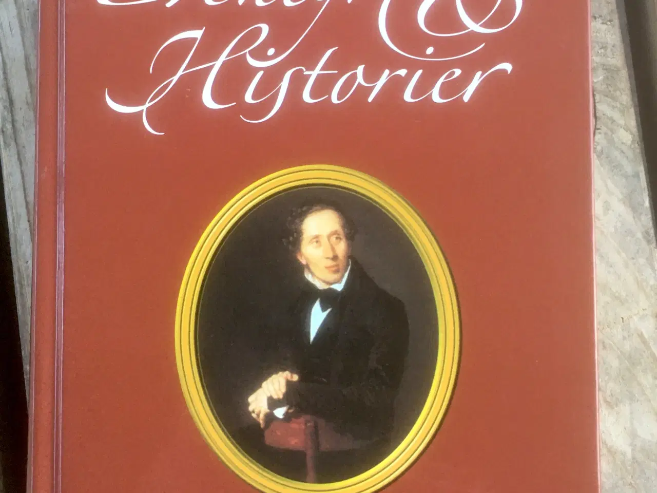 Billede 1 - Eventyr og historier – Komplet samling, H. C. A