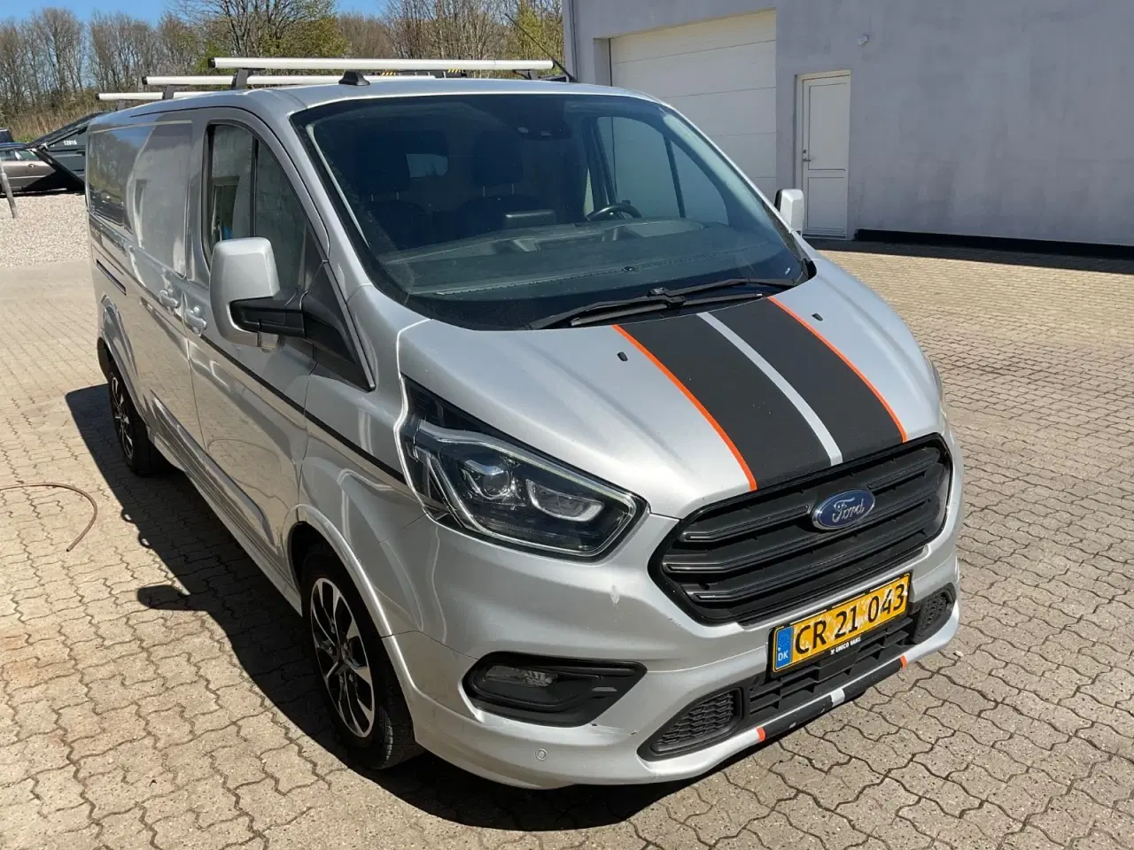 Billede 2 - Ford Transit 350 L3 Van 2,0 EcoBlue Limited aut. H2 FWD