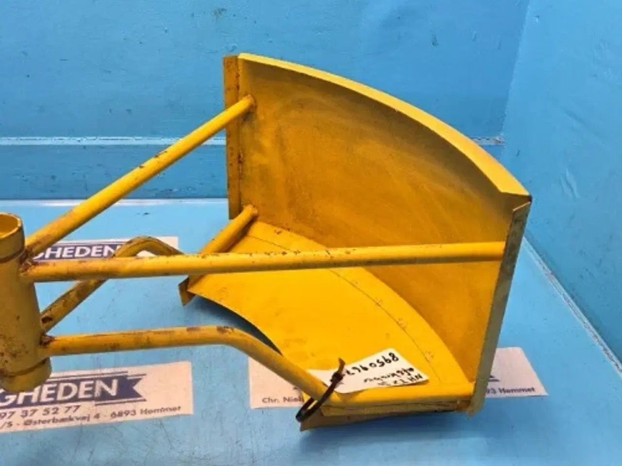 Billede 9 - New Holland TX30 Afskærber 89509672