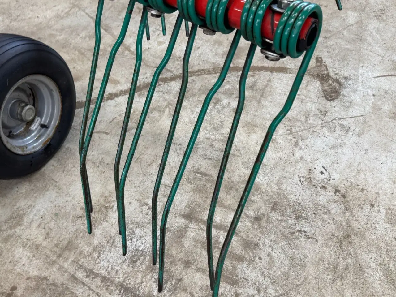 Billede 5 - Kverneland 9142