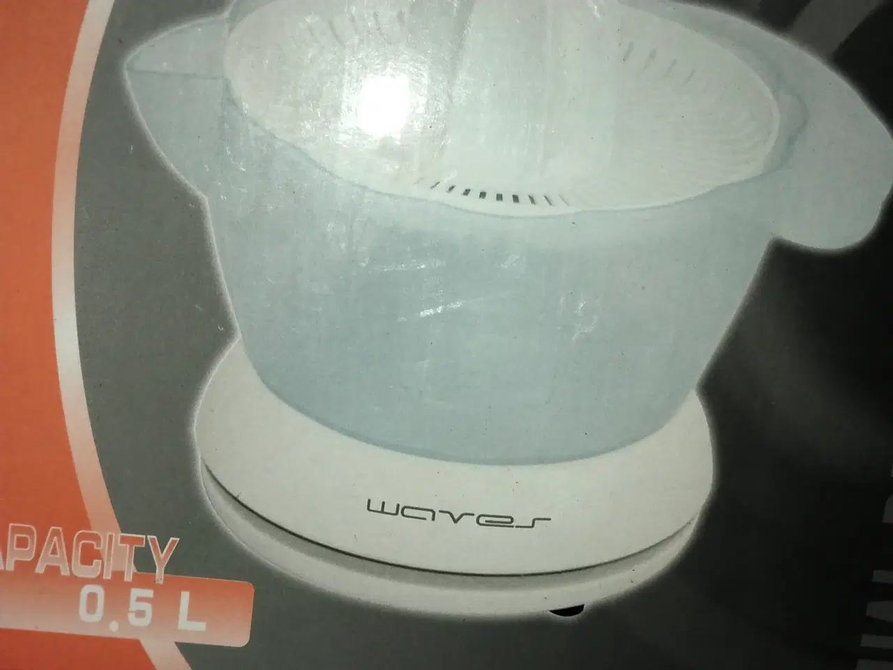 Billede 1 - citruspresser