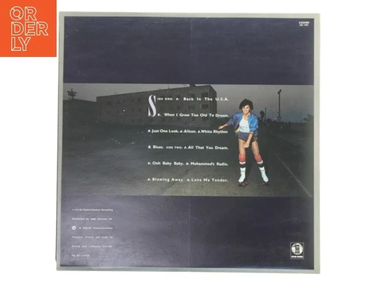 Billede 4 - Linda Ronstadt LP - Living in the USA