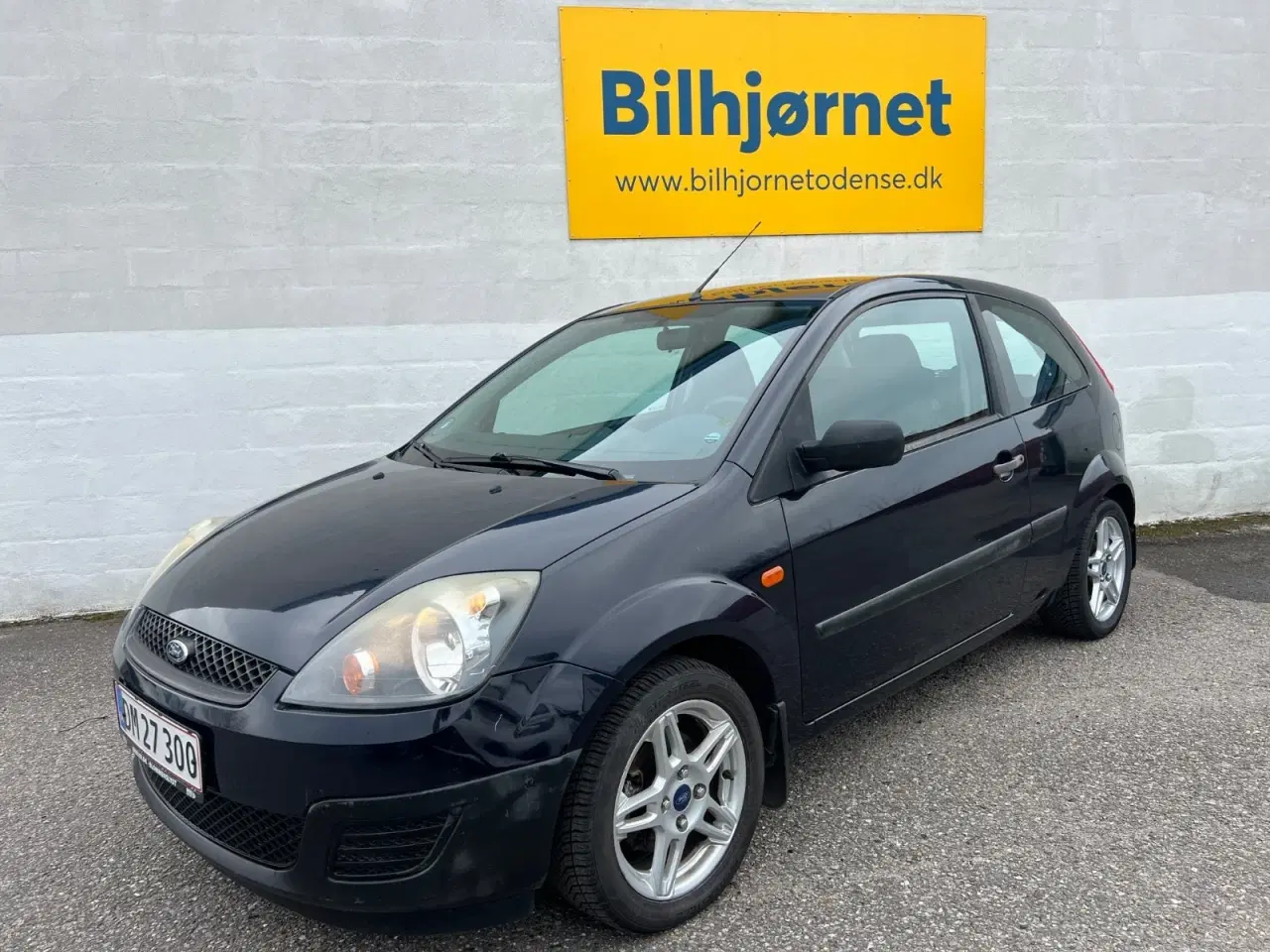 Billede 1 - Ford Fiesta 1,4 Ambiente