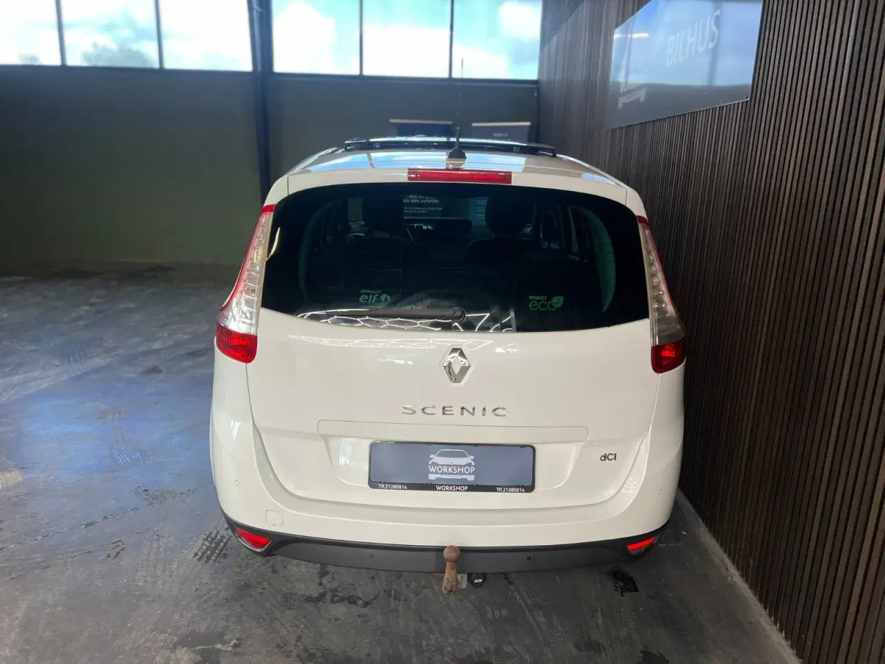 Billede 6 - Renault Grand Scenic III 1,6 dCi 130 Dynamique 7prs