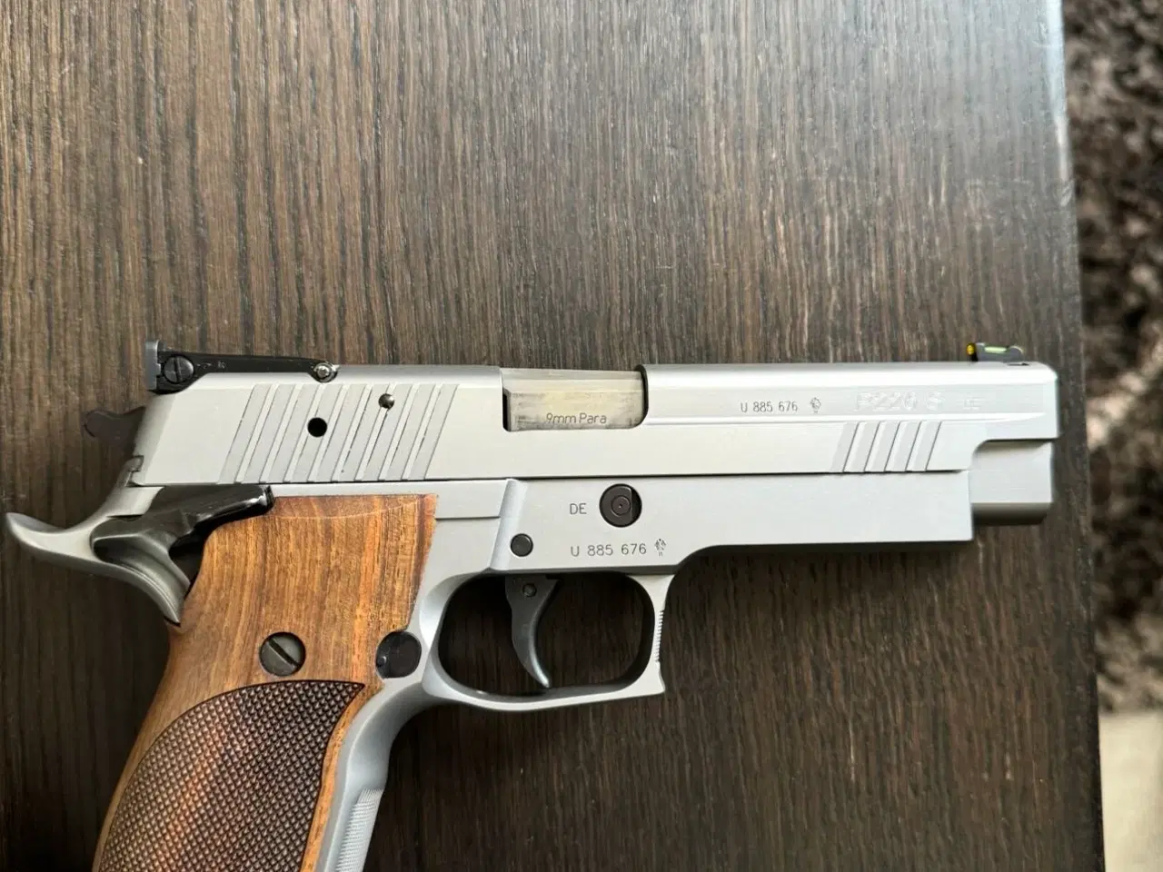 Billede 2 -  Sig Sauer p226 S  