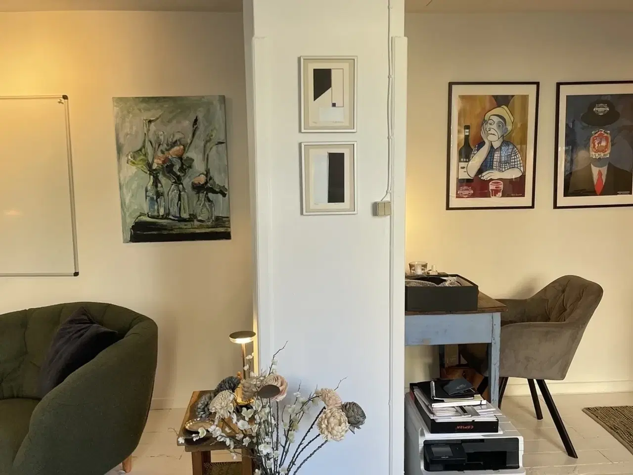 Billede 11 - Charmerende kontor/klinik i hyggelig baggård