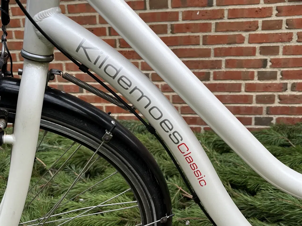 Billede 1 - Cykel. Kildemoes dame/pige cykel