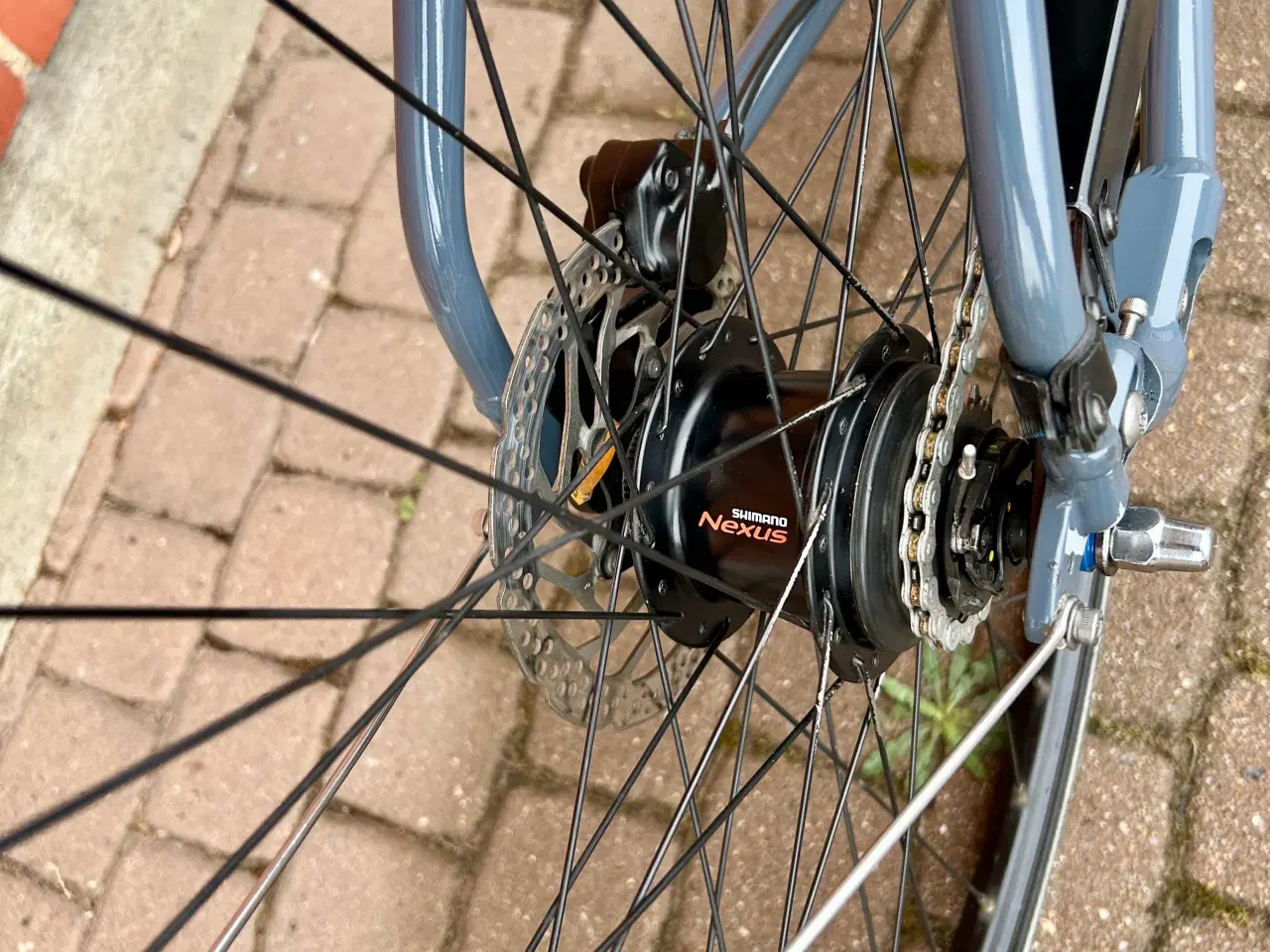 Billede 7 - Nishiki drengecykel 7 indvendige gear