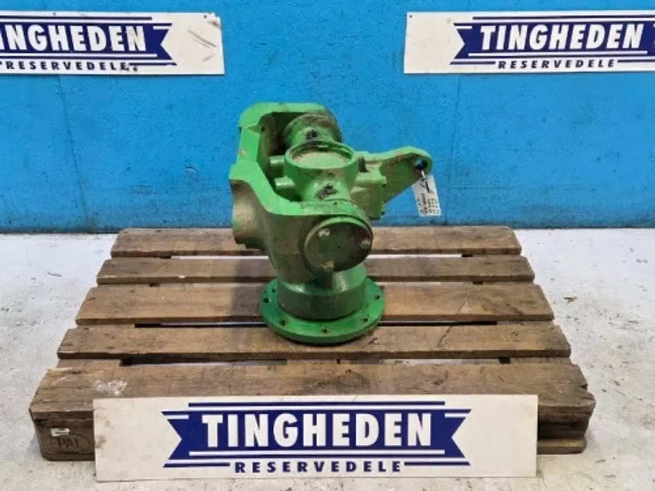 Billede 1 - John Deere S670 Spindel R. DE20892